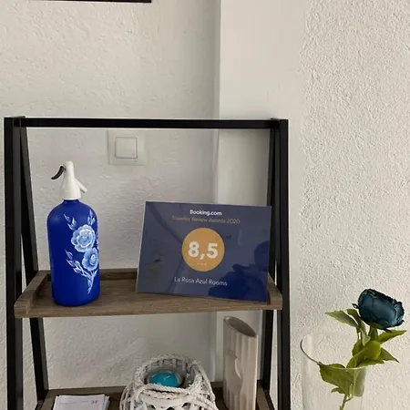 La Rosa Azul Homestay