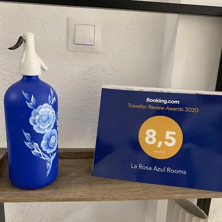 La Rosa Azul Rooms-grupo Rosa Azul *