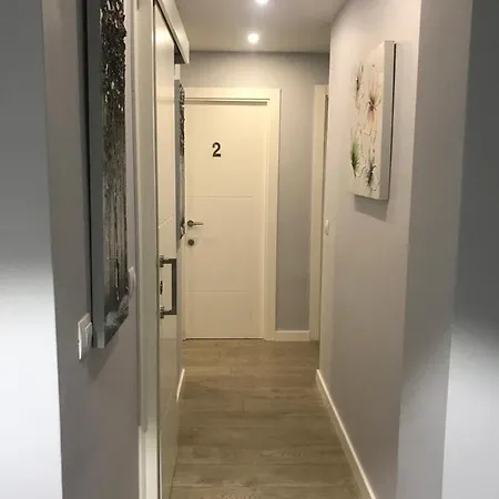 La Rosa Azul Rooms-grupo Rosa Azul Ponferrada