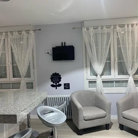 La Rosa Azul Rooms-grupo Rosa Azul * Ponferrada