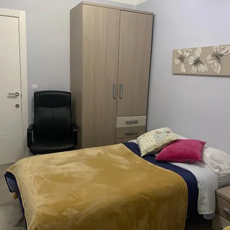 Quarto em Acomodações Particulares La Rosa Azul Rooms-grupo Rosa Azul *