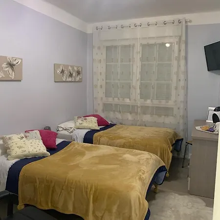 Homestay La Rosa Azul *