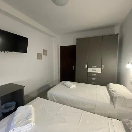 La Rosa Azul Rooms-grupo Rosa Azul