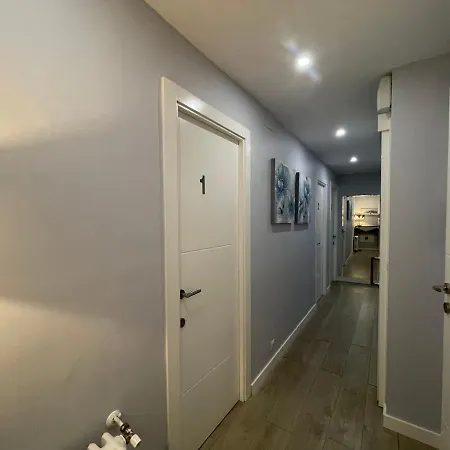 La Rosa Azul Rooms-grupo Rosa Azul Privat bolig Ponferrada