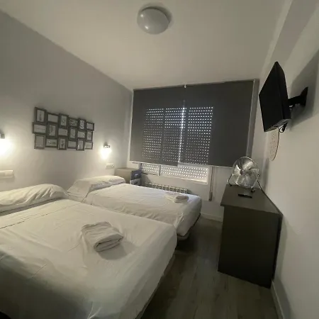 La Rosa Azul Rooms-grupo Rosa Azul 蓬费拉达