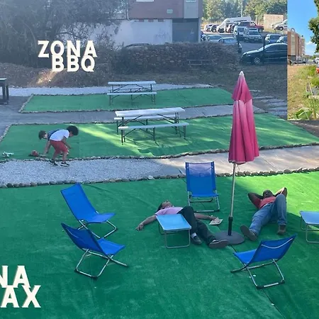 La Rosa Azul Rooms-grupo Rosa Azul Privatunterkunft