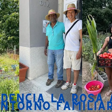 La Rosa Azul Rooms-grupo Rosa Azul * Ponferrada