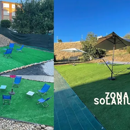 La Rosa Azul Rooms-grupo Rosa Azul Accommodatie bij particulieren Ponferrada