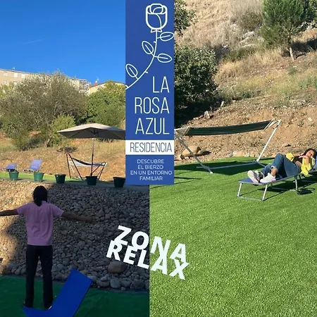Privatunterkunft La Rosa Azul Rooms-grupo Rosa Azul