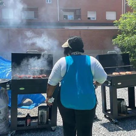 Accommodatie bij particulieren La Rosa Azul Rooms-grupo Rosa Azul Ponferrada