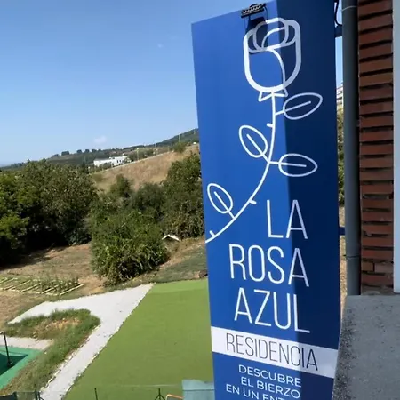 La Rosa Azul *