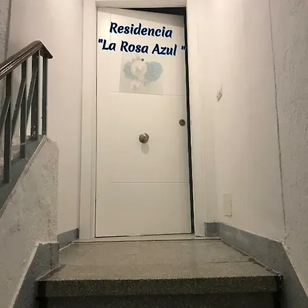 Accommodatie bij particulieren La Rosa Azul Rooms-grupo Rosa Azul *