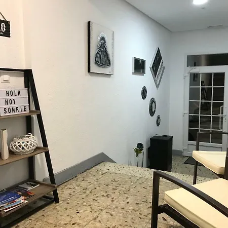 La Rosa Azul Rooms-grupo Rosa Azul 蓬费拉达