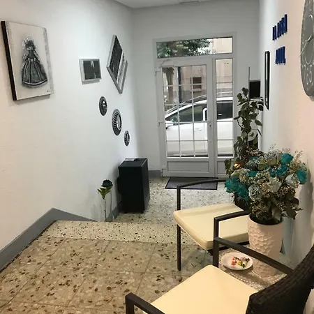 La Rosa Azul Homestay *