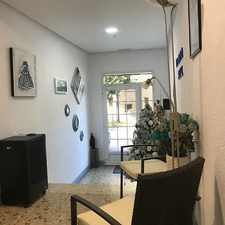 La Rosa Azul Homestay Ponferrada
