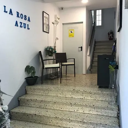 La Rosa Azul Rooms-grupo Rosa Azul Accommodatie bij particulieren