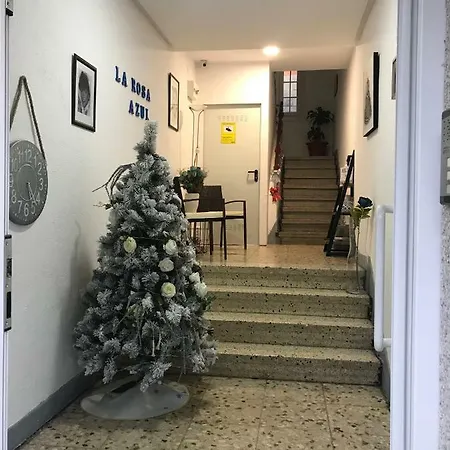 Accommodatie bij particulieren La Rosa Azul Rooms-grupo Rosa Azul Ponferrada