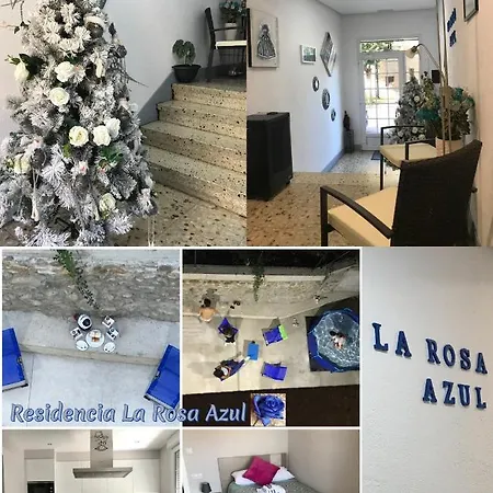 La Rosa Azul Rooms-grupo Rosa Azul Accommodatie bij particulieren