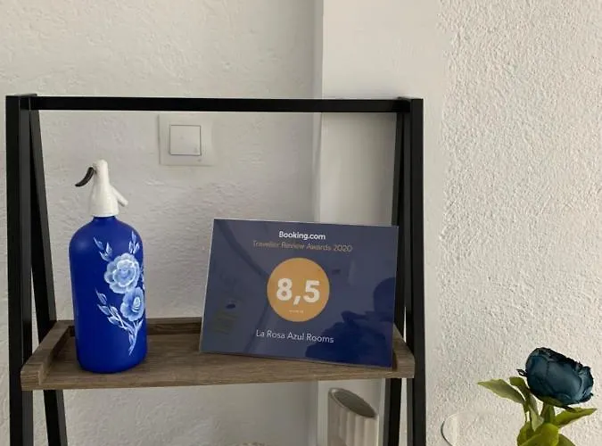 La Rosa Azul Rooms-grupo Rosa Azul Séjour chez l'habitant