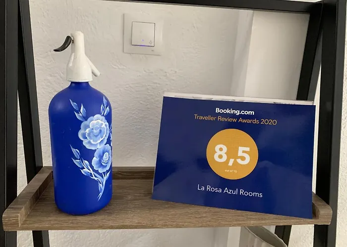 La Rosa Azul Rooms-grupo Rosa Azul *