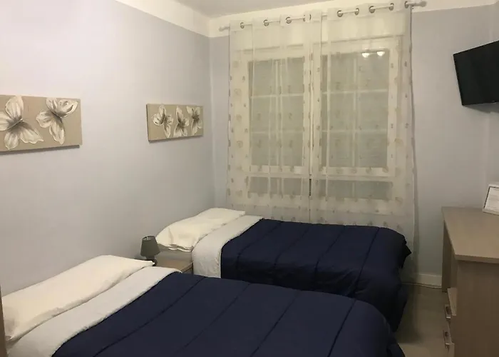 La Rosa Azul Rooms-grupo Rosa Azul * Ponferrada