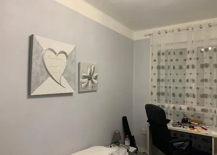 La Rosa Azul Rooms-grupo Rosa Azul Séjour chez l'habitant Ponferrada