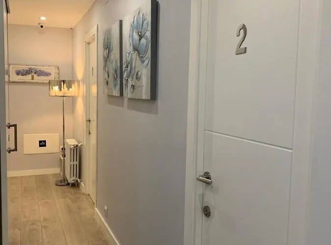 La Rosa Azul Rooms-grupo Rosa Azul * Ponferrada