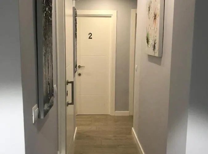 La Rosa Azul Rooms-grupo Rosa Azul Ponferrada