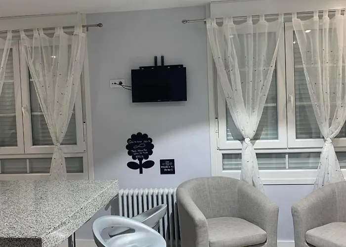 La Rosa Azul Rooms-grupo Rosa Azul * Ponferrada