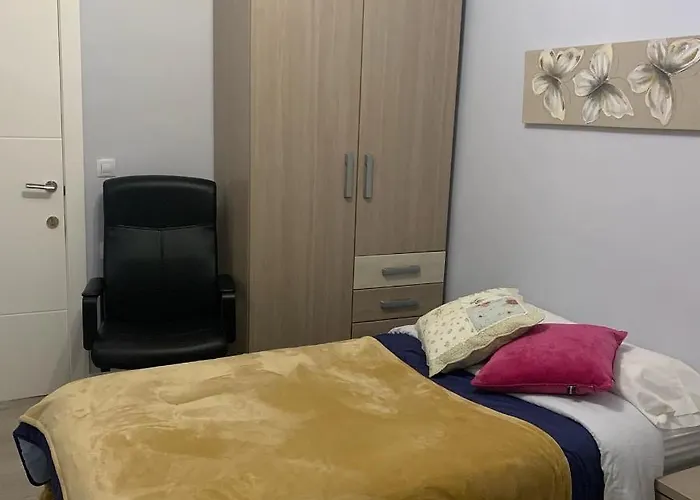 Séjour chez l'habitant La Rosa Azul Rooms-grupo Rosa Azul *