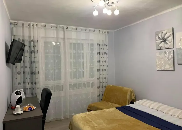 La Rosa Azul Rooms-grupo Rosa Azul