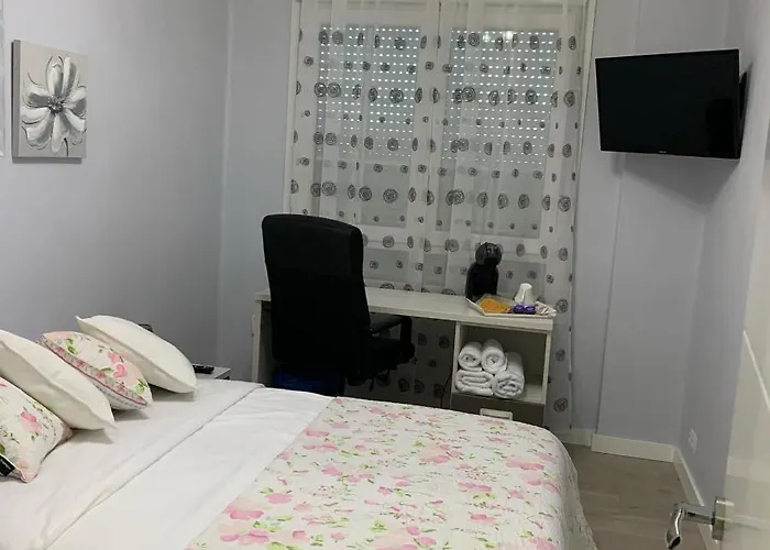 La Rosa Azul Rooms-grupo Rosa Azul Séjour chez l'habitant