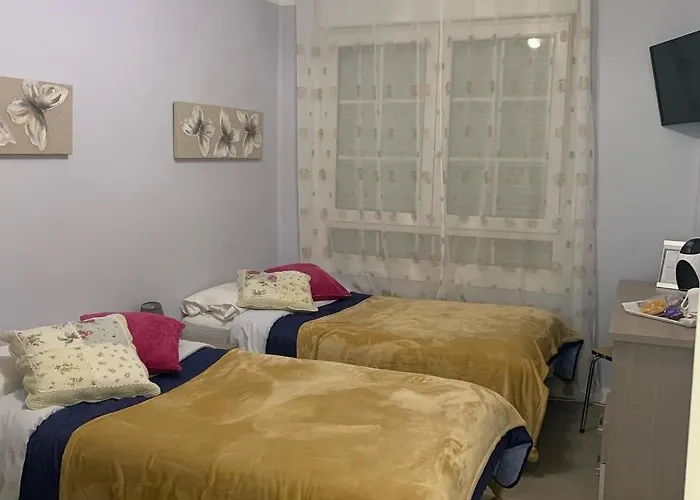 Séjour chez l'habitant La Rosa Azul Rooms-grupo Rosa Azul *