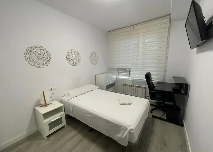 La Rosa Azul Rooms-grupo Rosa Azul * Ponferrada