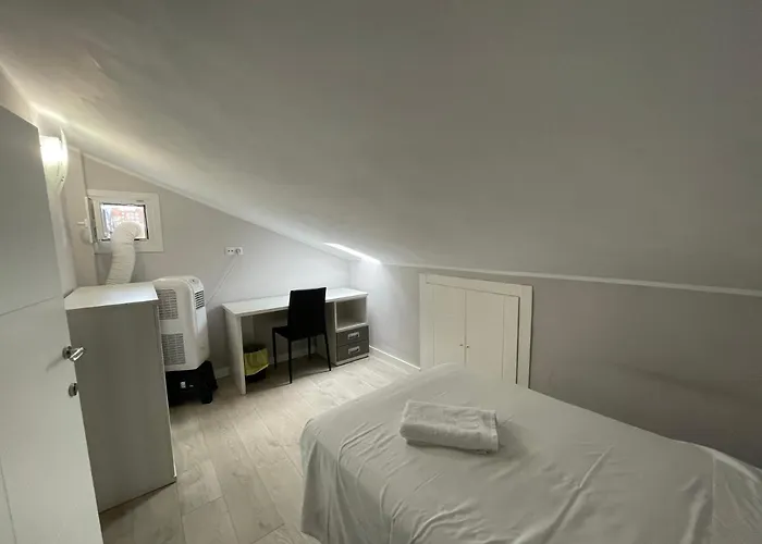 Séjour chez l'habitant La Rosa Azul Rooms-grupo Rosa Azul Ponferrada