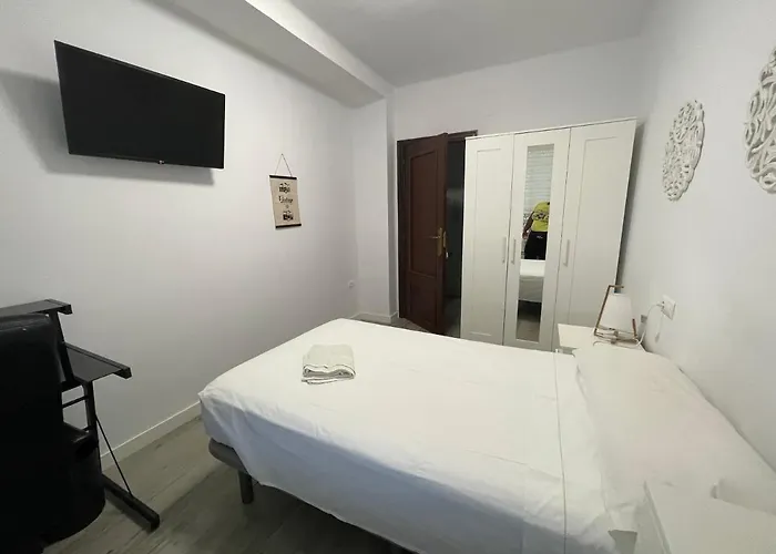 La Rosa Azul Rooms-grupo Rosa Azul Séjour chez l'habitant