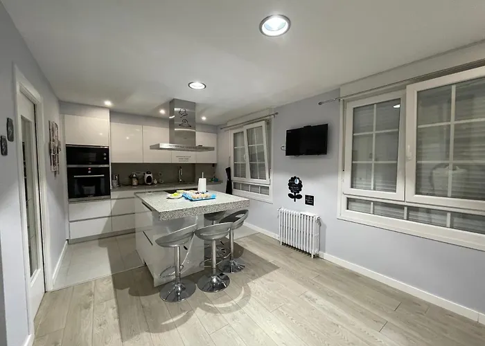 La Rosa Azul Rooms-grupo Rosa Azul Séjour chez l'habitant Ponferrada