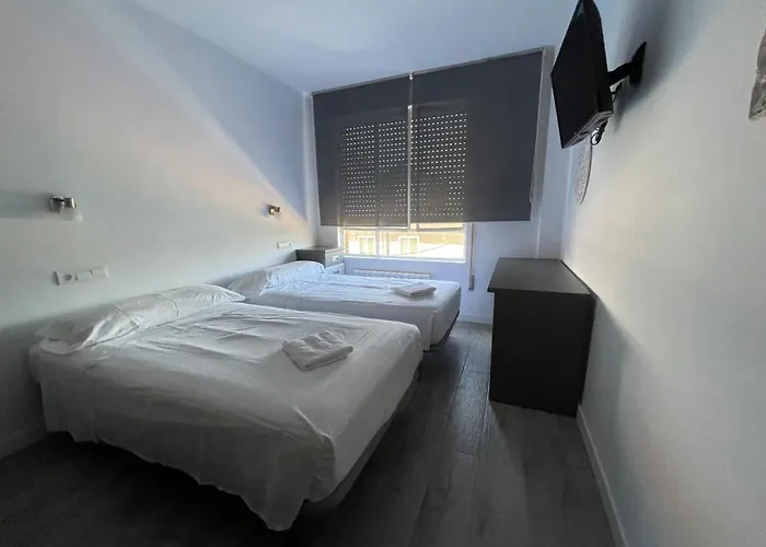 Séjour chez l'habitant La Rosa Azul Rooms-grupo Rosa Azul Ponferrada