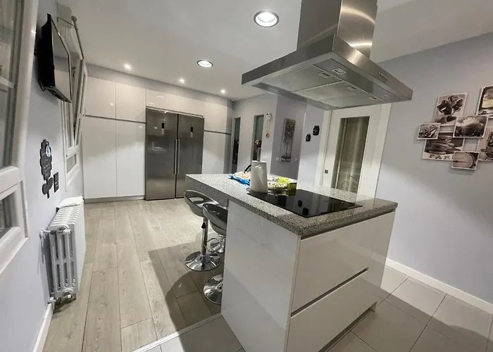 La Rosa Azul Rooms-grupo Rosa Azul Séjour chez l'habitant Ponferrada