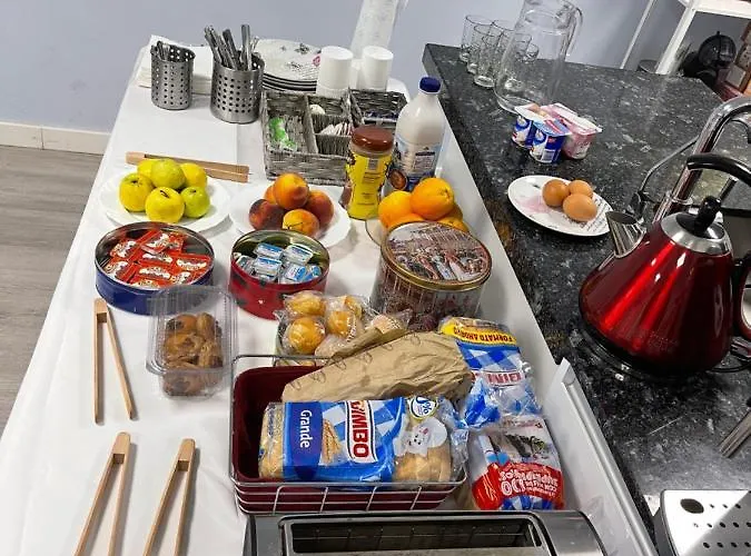 La Rosa Azul Rooms-grupo Rosa Azul Ponferrada