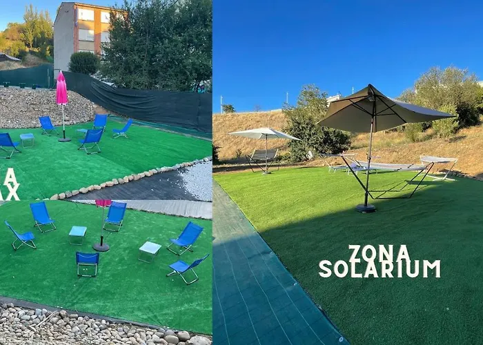 La Rosa Azul Rooms-grupo Rosa Azul Séjour chez l'habitant Ponferrada