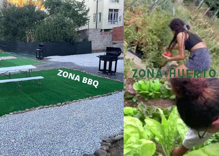 La Rosa Azul Rooms-grupo Rosa Azul Ponferrada