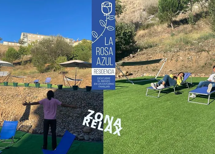 Séjour chez l'habitant La Rosa Azul Rooms-grupo Rosa Azul