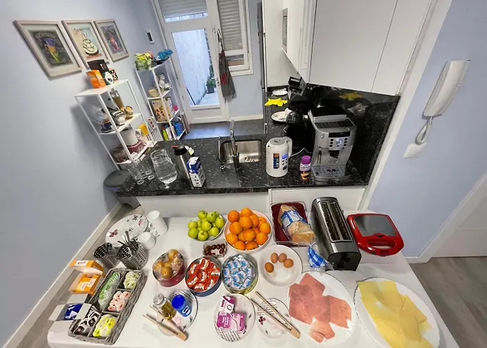 Séjour chez l'habitant La Rosa Azul Rooms-grupo Rosa Azul