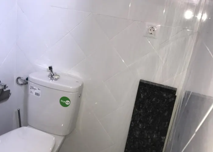 Séjour chez l'habitant La Rosa Azul Rooms-grupo Rosa Azul Ponferrada