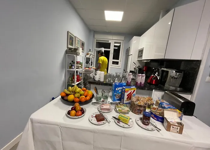 La Rosa Azul Rooms-grupo Rosa Azul *