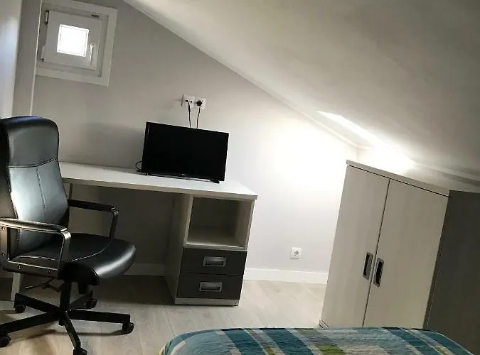 Séjour chez l'habitant La Rosa Azul Rooms-grupo Rosa Azul Ponferrada