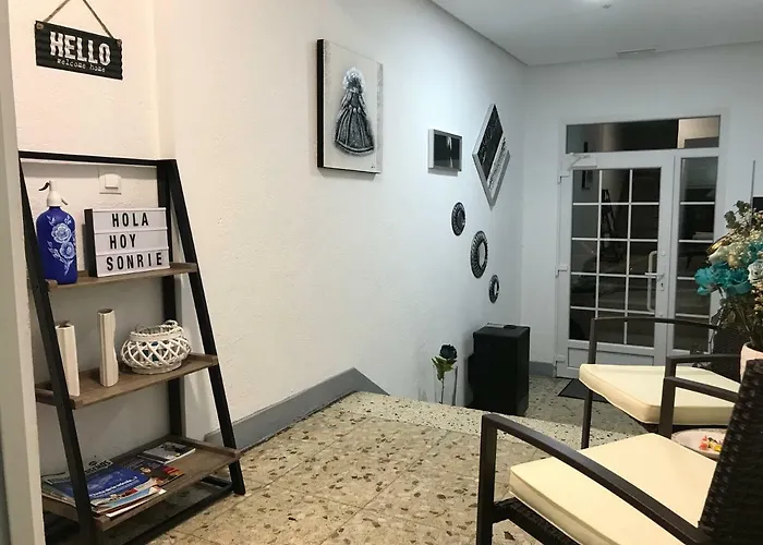 La Rosa Azul Rooms-grupo Rosa Azul Ponferrada