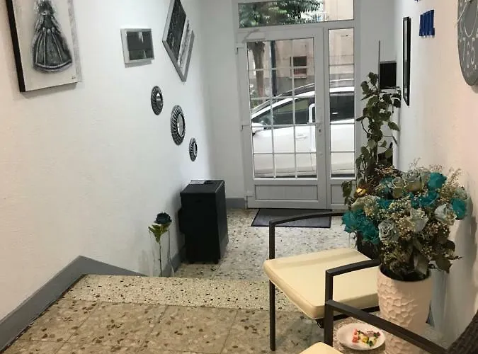 La Rosa Azul Rooms-grupo Rosa Azul Séjour chez l'habitant *