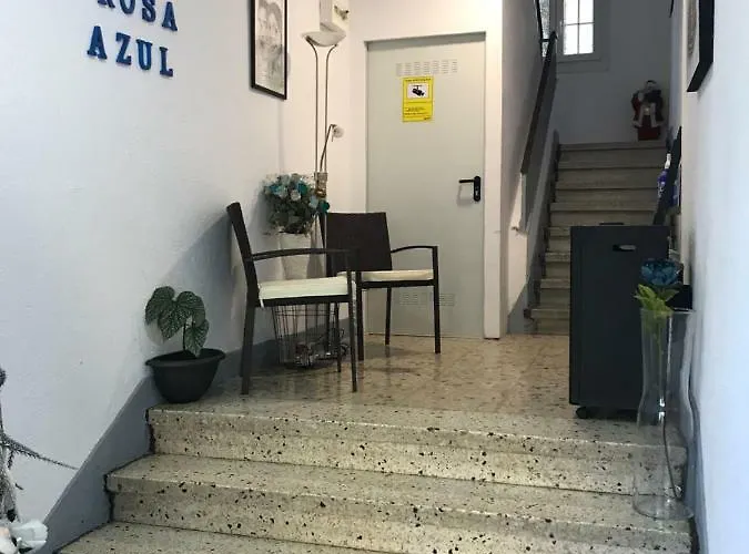 La Rosa Azul Rooms-grupo Rosa Azul Séjour chez l'habitant